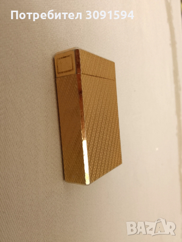   Винтидж Позлатена Газова запалка Zaima  Japan . Работи добре! Напълно обслужена!, снимка 6 - Запалки - 51829944