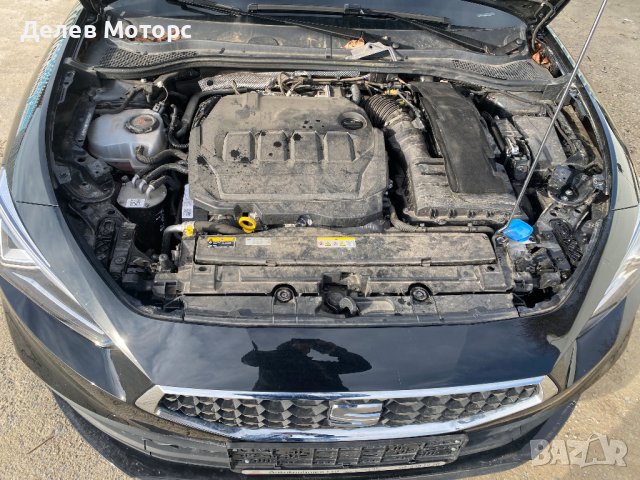 Seat Leon Sportstourer Xcellence 2. 0TDI, 4x4, 150 кс. , двигател DTT, DSG, 27 000 km. , 2022 г. , e, снимка 13 - Автомобили и джипове - 43273994