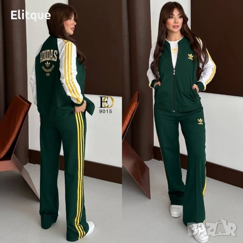 дамски екипи адидас , снимка 3 - Спортни екипи - 53098266