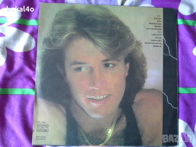 Плочи - "Балкантон", снимка 5 - Грамофонни плочи - 51233059