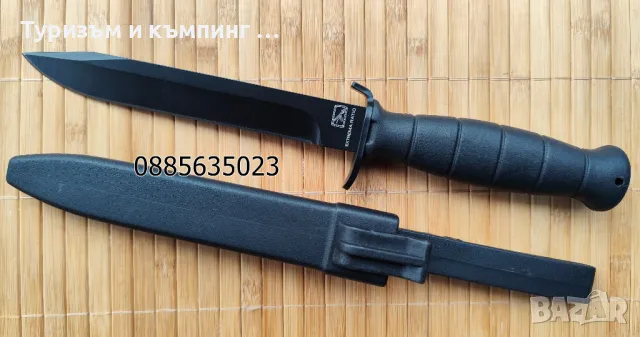 Боен тактически нож Extrema Ratio, снимка 2 - Ножове - 18448390