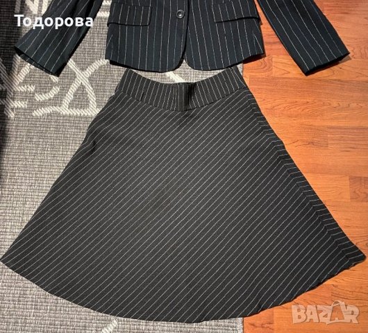Сако и пола, снимка 2 - Комплекти - 38816125