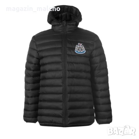 МЪЖКО ЯКЕ – Newcastle United F.C. Puffa Jacket; размери: L 