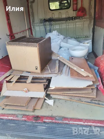 Услуги с товарен бус, снимка 3 - Транспортни услуги - 47076228