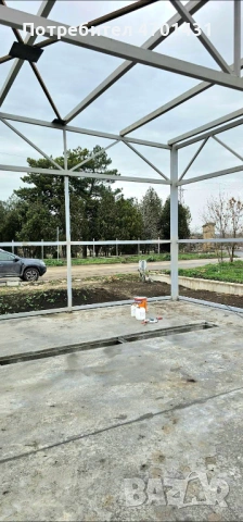 Метални конструкции, снимка 5 - Монтажи - 53029352