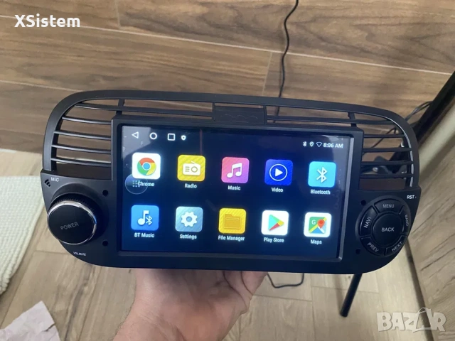 FIAT 500 Abarth 2007-2015, снимка 3 - Аксесоари и консумативи - 53207067