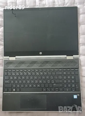 hp x360 15-cr/ i5 8250u /ssd, снимка 5 - Лаптопи за дома - 50387283