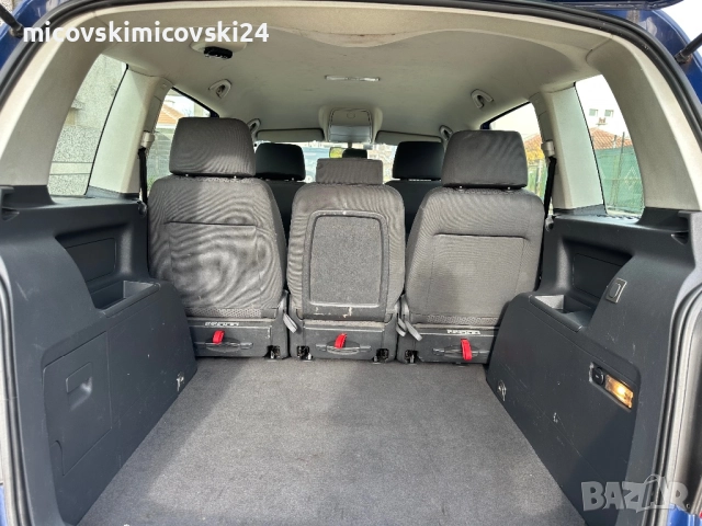 Vw touran 1.9 tdi bkc, снимка 9 - Автомобили и джипове - 52565165