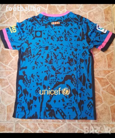 Мъжки футболни тениски ❤️⚽️ FC BARCA , снимка 7 - Футбол - 49006380