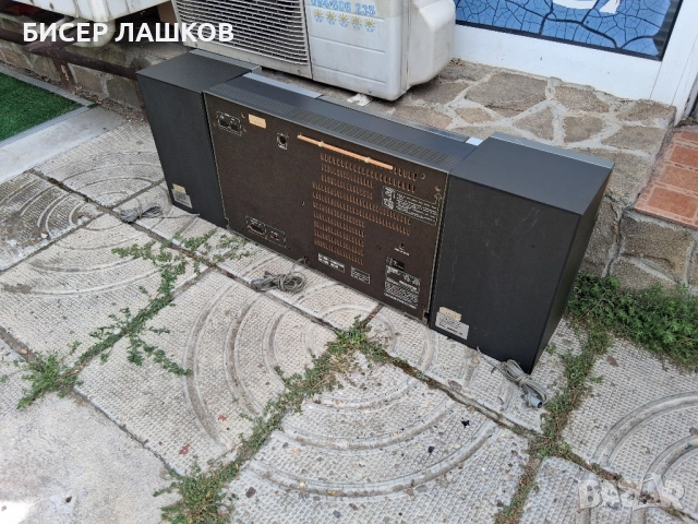 SHARP VZ-3000H, снимка 9 - Ресийвъри, усилватели, смесителни пултове - 51555401