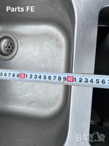 Професионална работна маса с мивка единична и отвор за отпадъци profesionalna rabotna masa s mivka, снимка 7 - Обзавеждане на кухня - 53563337