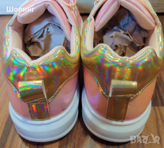 Седефени сникърси - н.38, снимка 8 - Други - 37780142