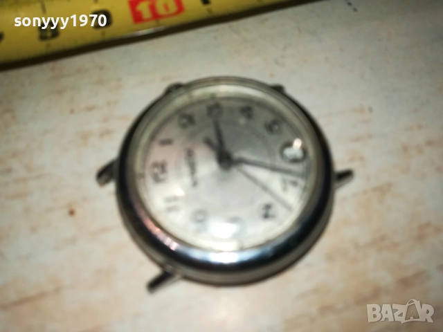 RAKETA-РЕТРО ЧАСОВНИК 0811252022, снимка 11 - Антикварни и старинни предмети - 52345483