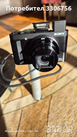 фотоапарат SONI