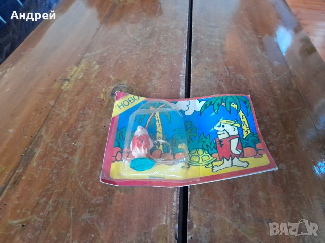 Стар ключодържател Барни #2