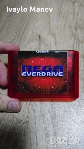 Всички игри в 1/Sega everdrive md Сега mega drive сега мега драйв, снимка 1