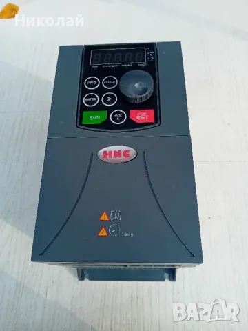 Честотен инвертор 7,5кв