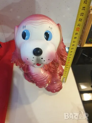 Стара гумена играчка