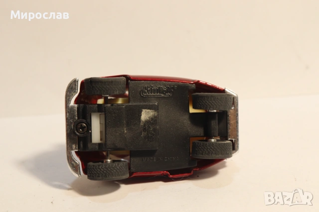 1:43??? KINTOY BMW ISETTA КОЛИЧКА МОДЕЛ, снимка 6 - Колекции - 53378703