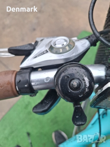 Дамски велосипед - PEGASUS, снимка 6 - Велосипеди - 52878054