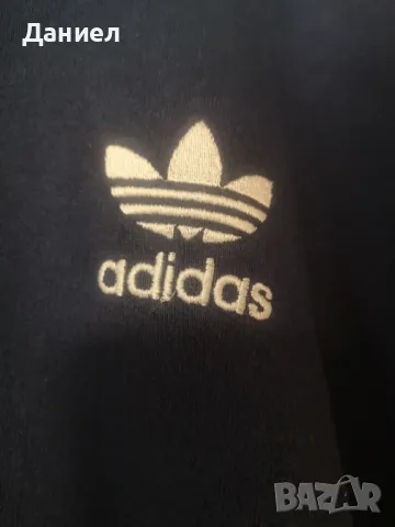 Блуза с дълъг ръкав Adidas , снимка 3 - Блузи - 48459334