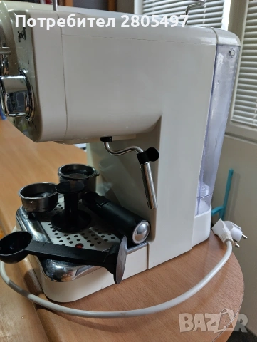 Кафе машина, снимка 5 - Кафе машини - 53400157