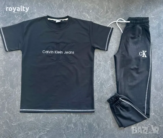 Calvin Klein Jeans дамски екипи , снимка 1 - Спортни екипи - 49000088