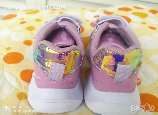 Кожени маратонки 30 номер , снимка 3 - Детски маратонки - 49907893