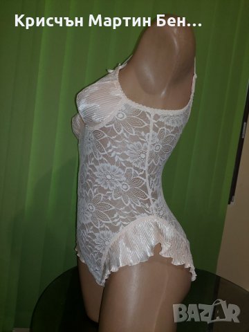 Боди с къдрици Принцеса , снимка 8 - Корсети, бюстиета, топове - 28144285