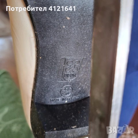 Дамски зимни кънки за лед, N25, полски, почти нови, снимка 4 - Зимни спортове - 52320487