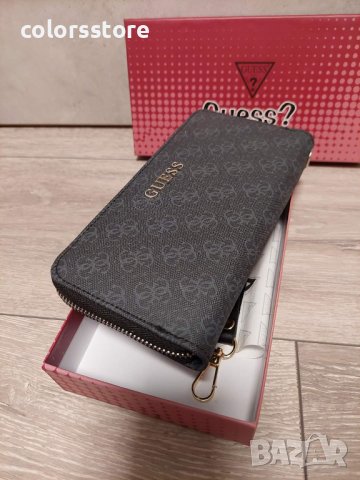 Луксозно портмоне  Guessed , снимка 4 - Портфейли, портмонета - 32654850