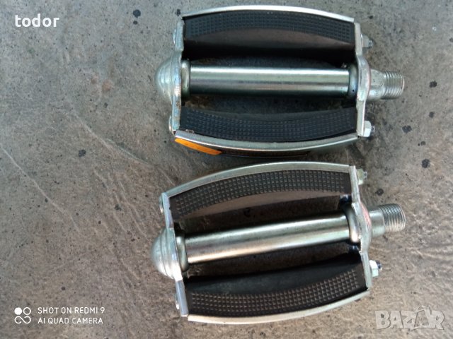 здрави педали ,нови, снимка 2 - Велосипеди - 36990485