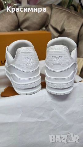 кецове Louis Vuitton налични, снимка 4 - Кецове - 52570200