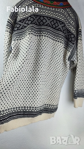 Dale of Norway cardigan L, снимка 10 - Пуловери - 52971361
