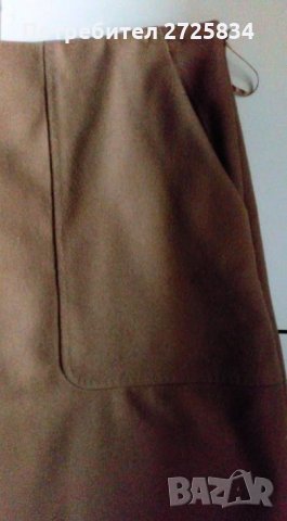 Нова пола Massimo Dutti, размер EUR 42, снимка 2 - Поли - 35041618