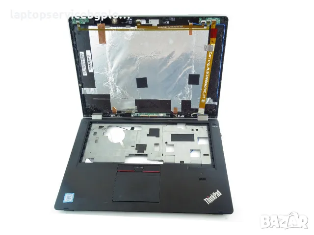 Лаптоп на части Lenovo Thinkpad P40 Yoga 00UP137 0UP137  4ZB.05101.0034  Налични части Корпус за мат