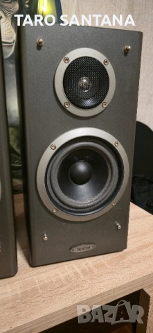 ТОНКОЛОНИ DENON USC-110, снимка 3 - Тонколони - 52547882