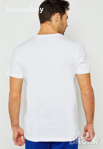 Adidas - страхотна мъжка тениска КАТО НОВА, снимка 3 - Тениски - 33050320