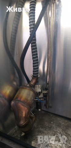 Машинно почистване на ДПФ/ ФАП филтри и катализатори, снимка 6 - Сервизни услуги - 35903350