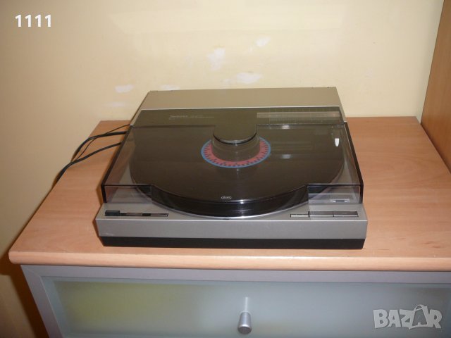 TECHNICS SL-7, снимка 8 - Ресийвъри, усилватели, смесителни пултове - 35313482