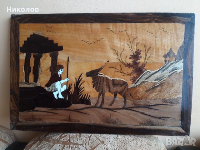 Картина, снимка 2 - Картини - 32891217