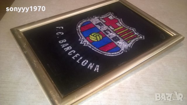 f.c.barcelona-колекция-внос франция-34х23см, снимка 4 - Колекции - 26351046