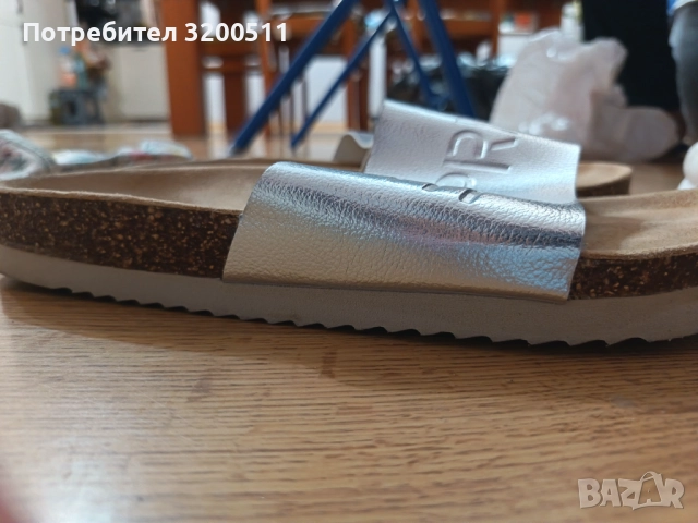 Летни чехли ESPRIT, снимка 3 - Джапанки - 52144718