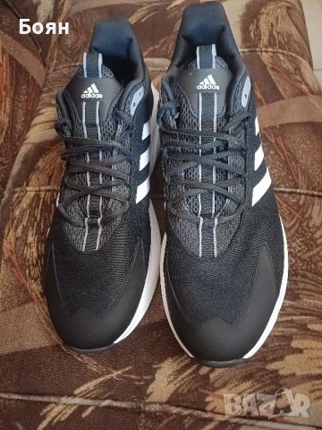 Adidas Сникърси Alphaedge + IF7292 Черен

