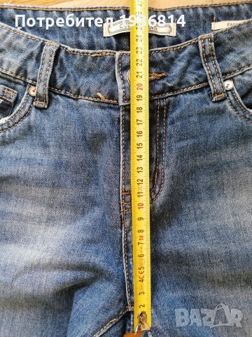 НОВИ Дънки с етикет, снимка 6 - Дънки - 39306952