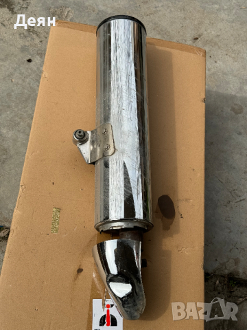 Ауспух 18127661004 комплект за мотор BMW R 1150 GS R21, снимка 11 - Части - 44909551