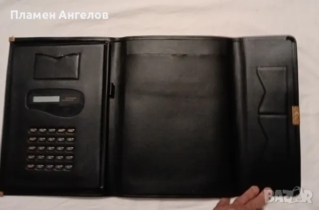 Портфолио със калкулатор. , снимка 3 - Ученически пособия, канцеларски материали - 49547481