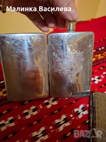 табакера, снимка 3 - Колекции - 52950305