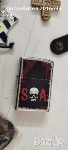 Метъл аксесоари ., снимка 6 - Пръстени - 52810300