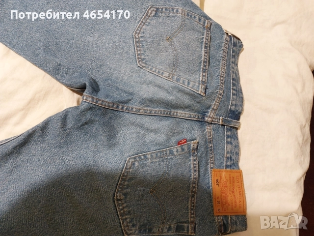Продавам чисто нови дънки. Levi Strauss&Co, снимка 3 - Дънки - 52457808
